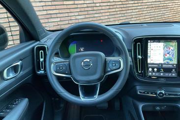 Volvo C40 Recharge PLUS — photo 10