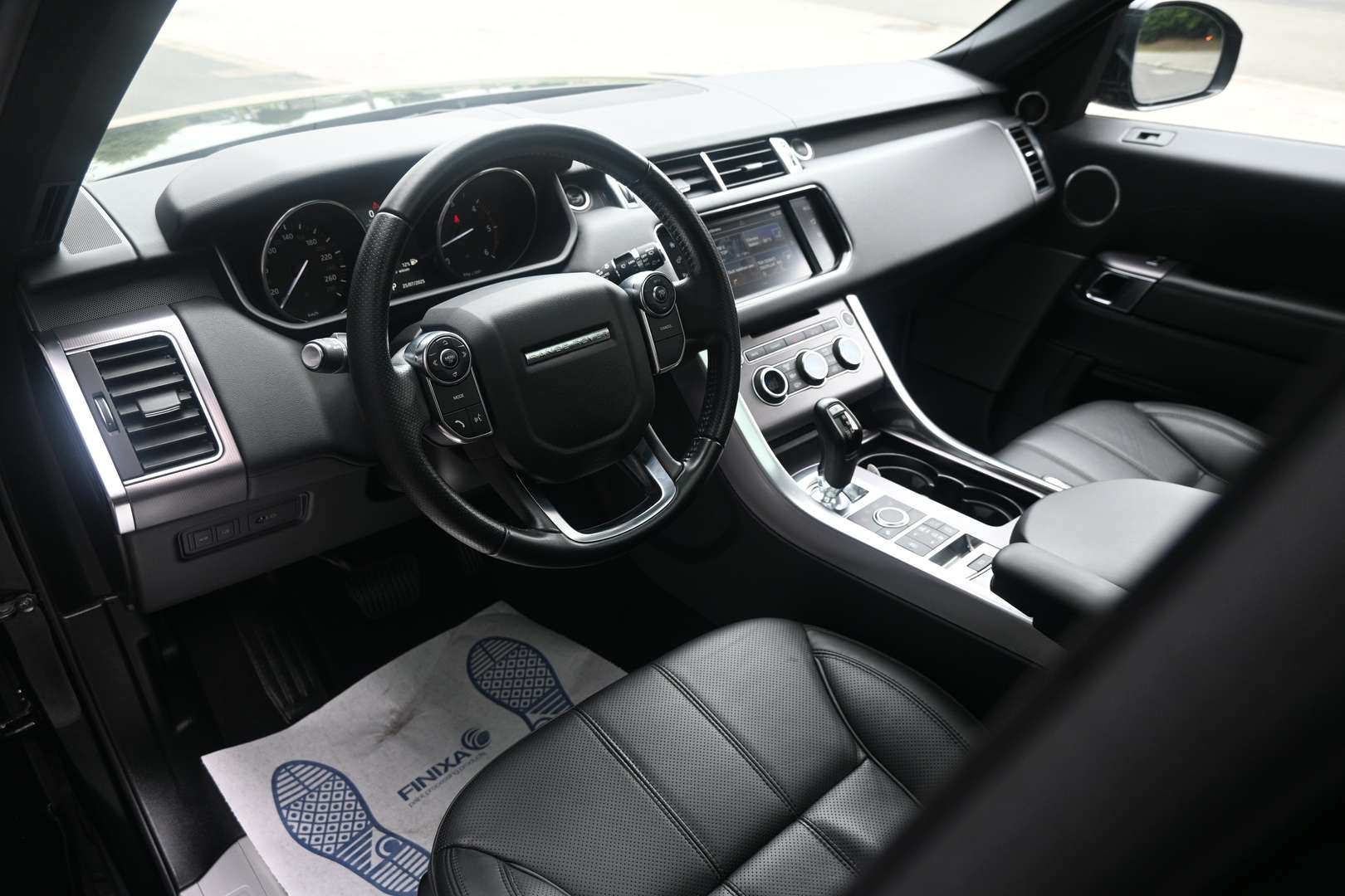 Land Rover Range Rover Sport TDV6 HSE Dynamic Black - 2019 - Joinsteer - #11
