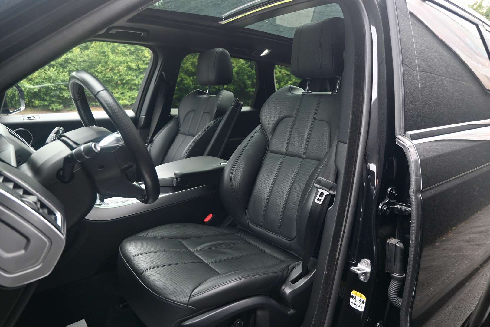 Land Rover Range Rover Sport TDV6 HSE Dynamic Black - 2019 - Joinsteer - #12