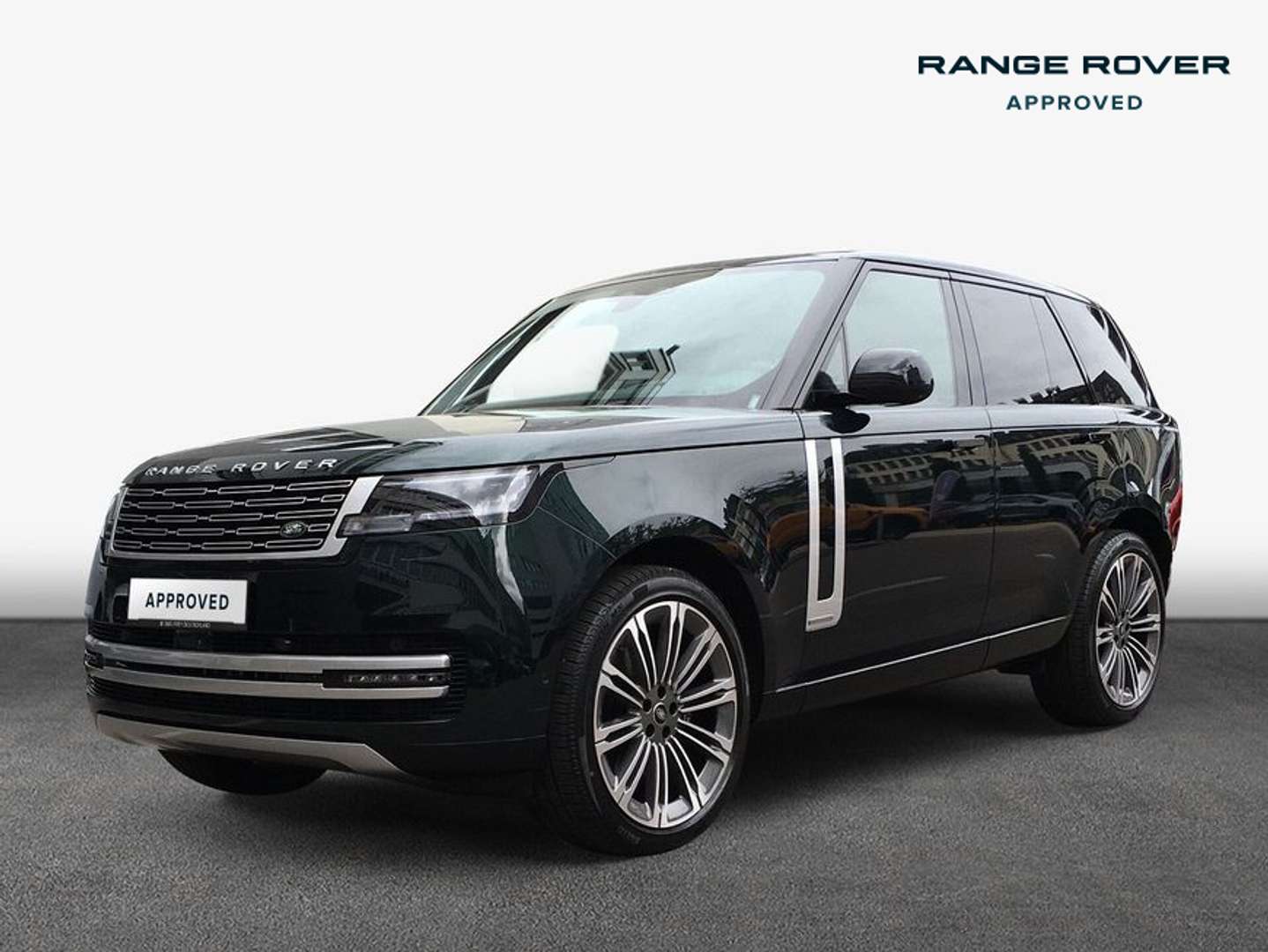 Land Rover Range Rover D350 Autobiography - 2025 - Joinsteer - #1