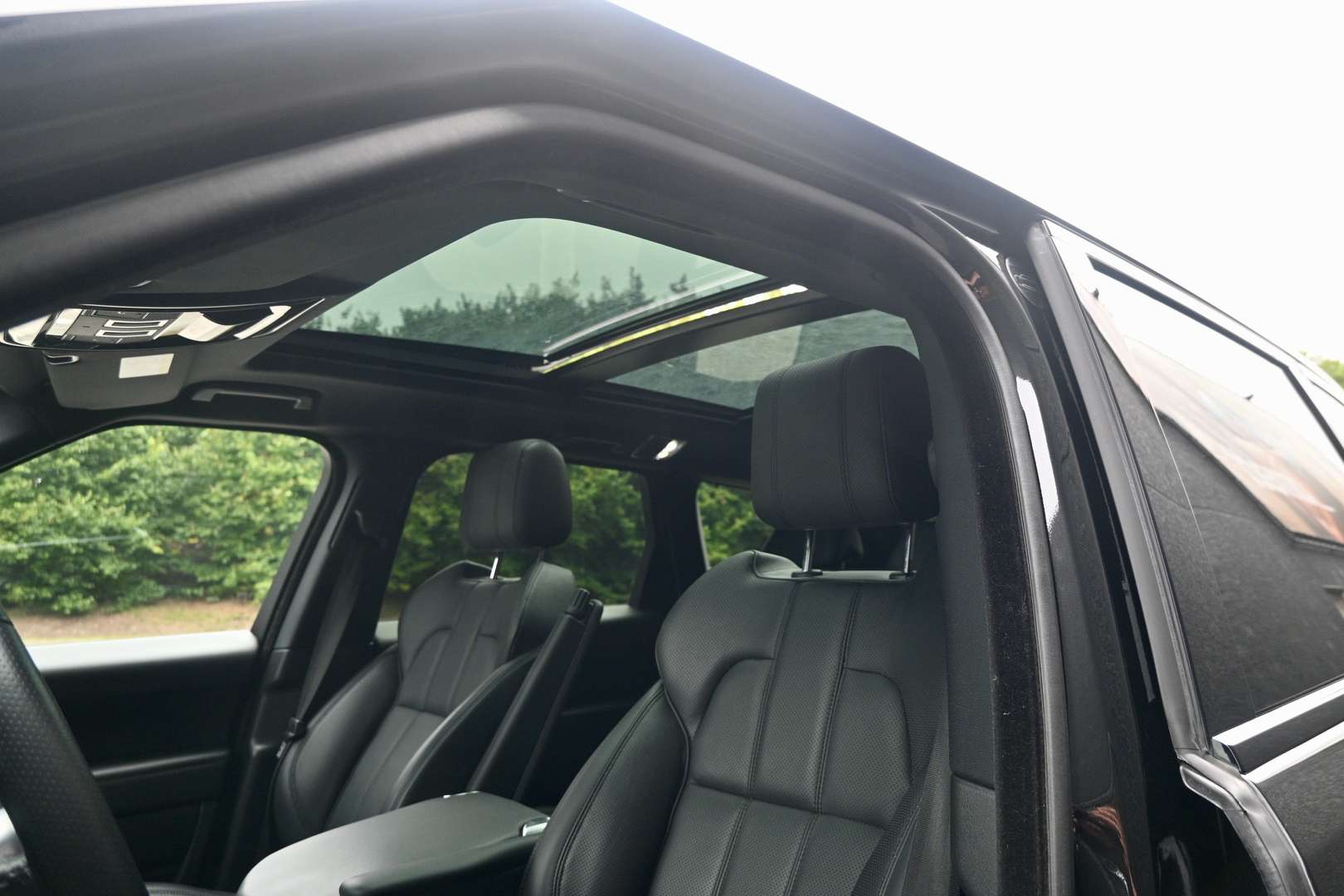 Land Rover Range Rover Sport TDV6 HSE Dynamic Black - 2019 - Joinsteer - #13
