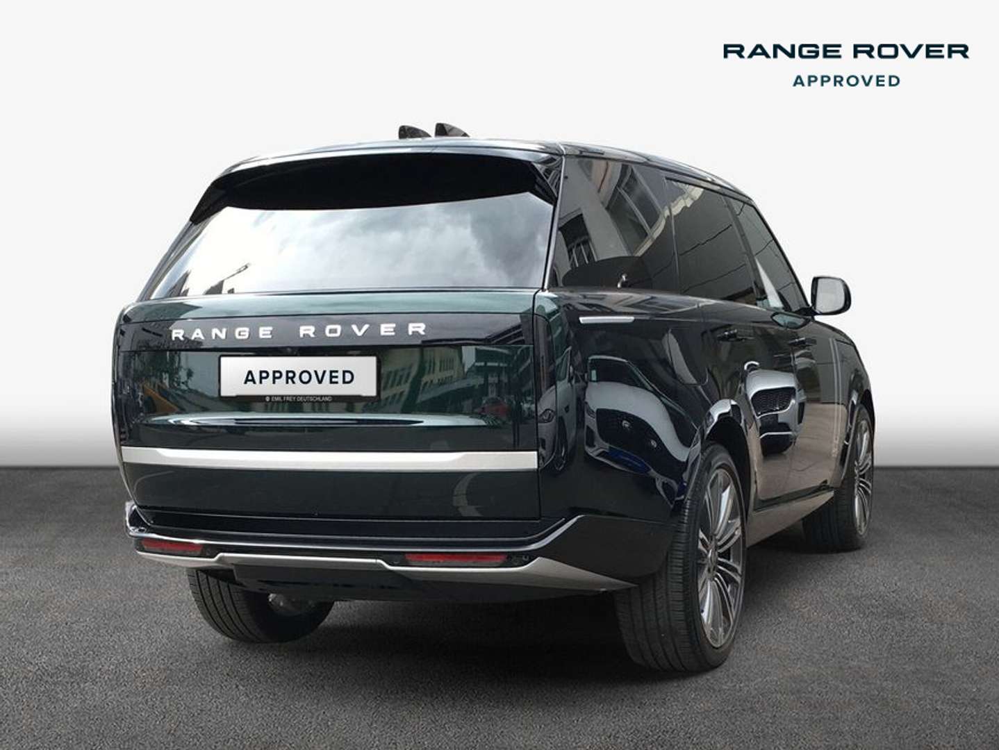 Land Rover Range Rover D350 Autobiography - 2025 - Joinsteer - #2