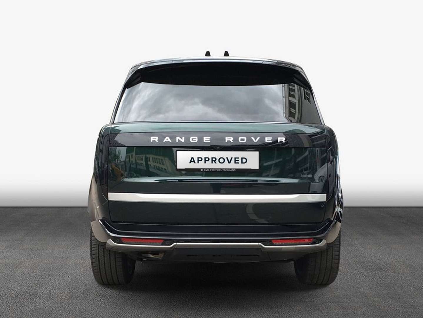 Land Rover Range Rover D350 Autobiography - 2025 - Joinsteer - #5
