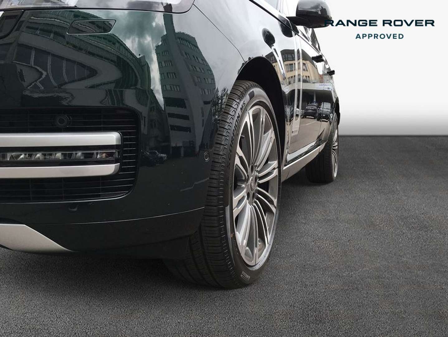 Land Rover Range Rover D350 Autobiography - 2025 - Joinsteer - #6