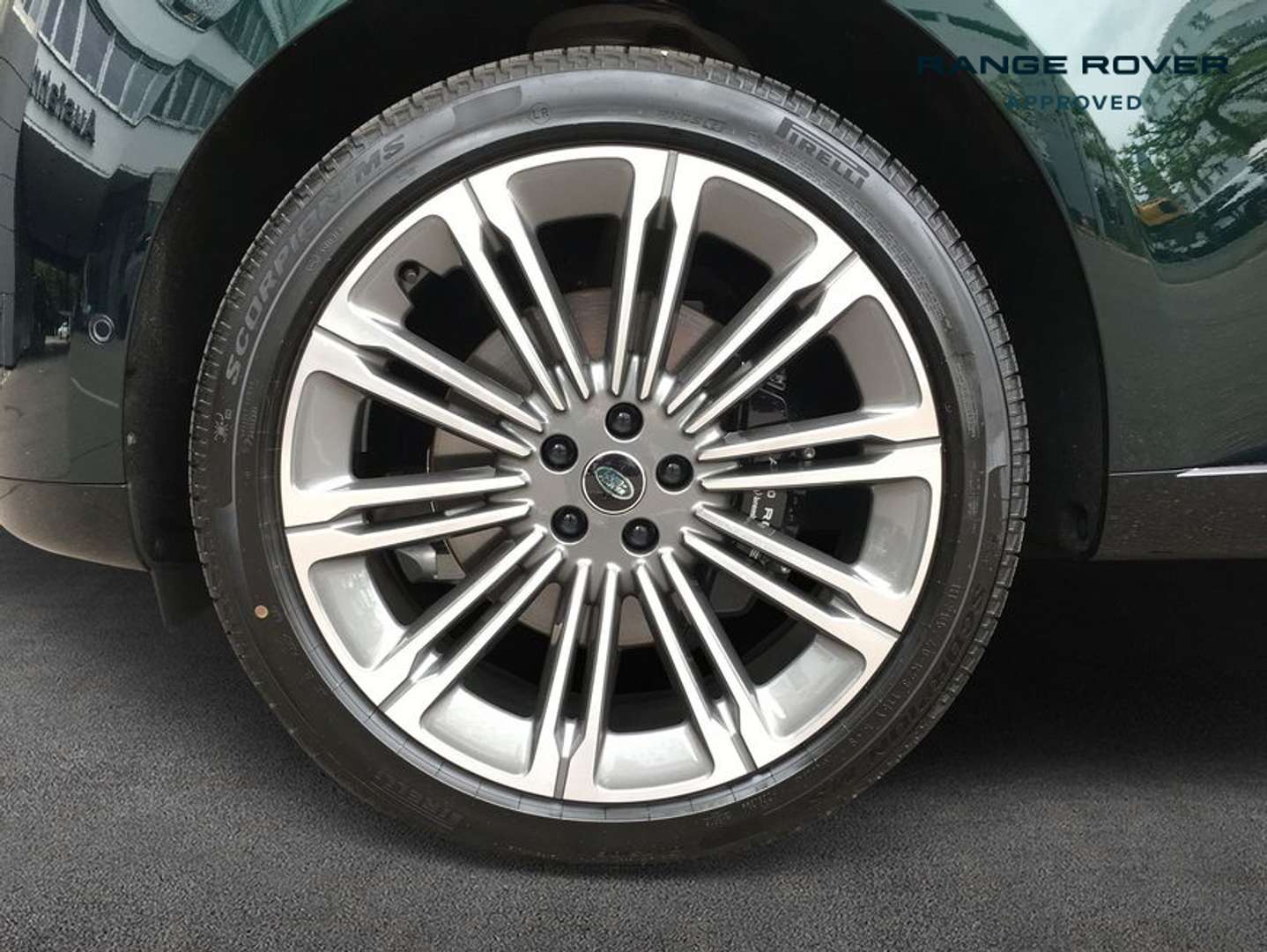 Land Rover Range Rover D350 Autobiography - 2025 - Joinsteer - #7