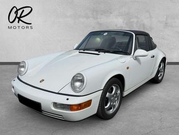 Porsche 964 Carrera 2 — photo 20