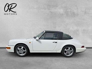 Porsche 964 Carrera 2 — photo 21