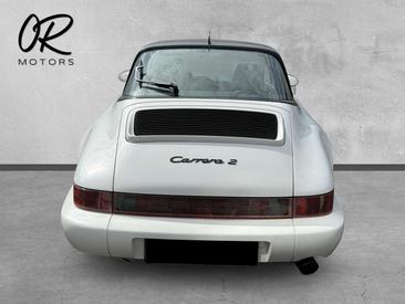 Porsche 964 Carrera 2 — photo 24