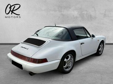 Porsche 964 Carrera 2 — photo 25