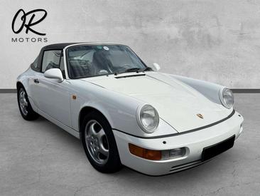Porsche 964 Carrera 2 — photo 26