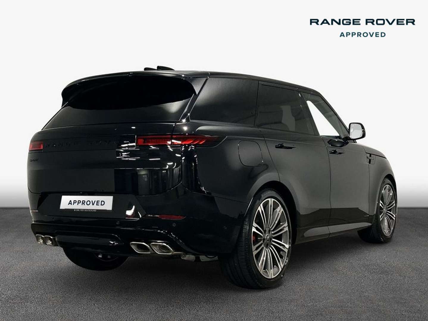 Land Rover Range Rover Sport P530 Autobiography - 2025 - Joinsteer - #2