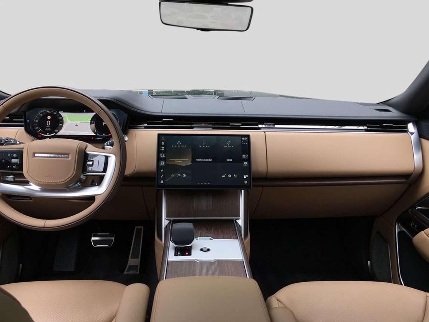Land Rover Range Rover D350 Autobiography - 2025 - Joinsteer - #15