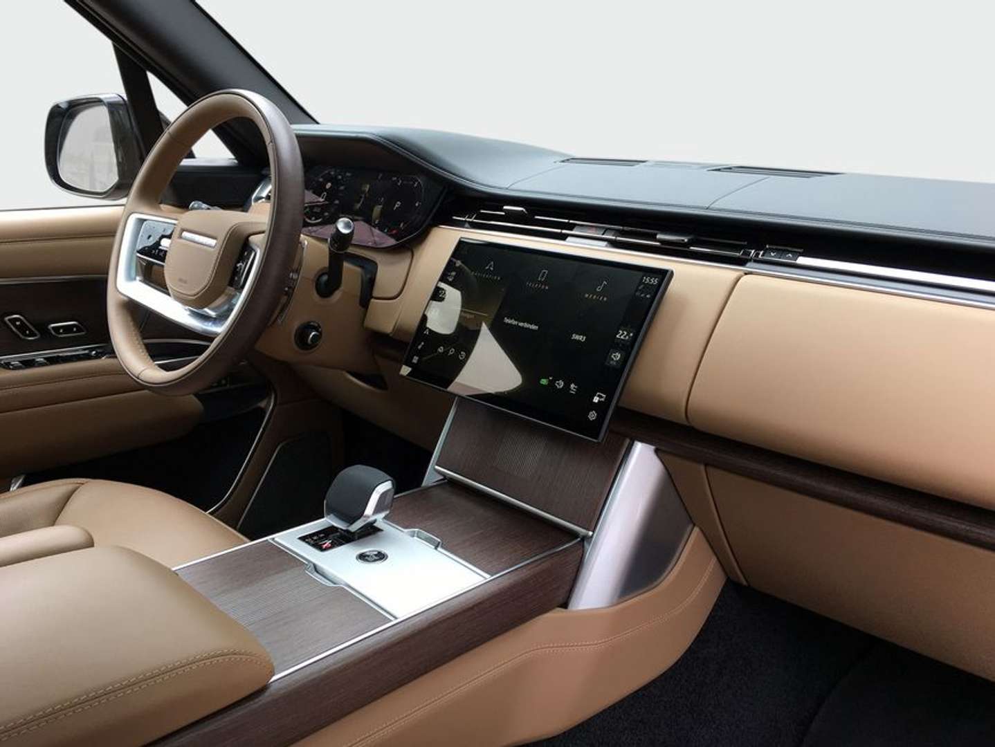 Land Rover Range Rover D350 Autobiography - 2025 - Joinsteer - #17