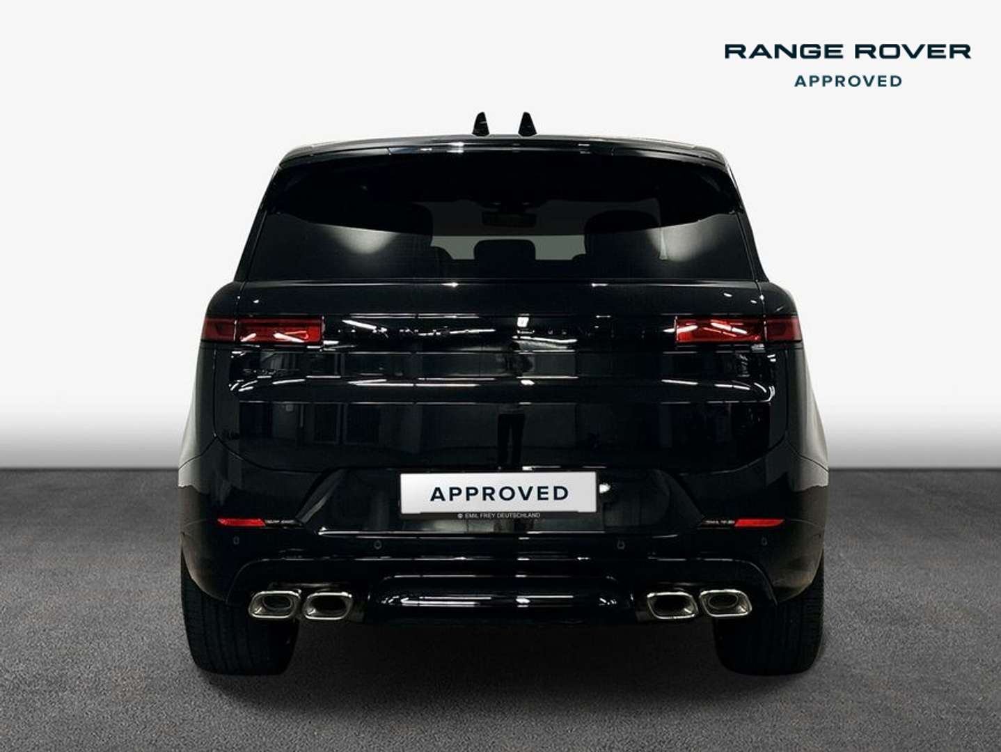Land Rover Range Rover Sport P530 Autobiography - 2025 - Joinsteer - #5