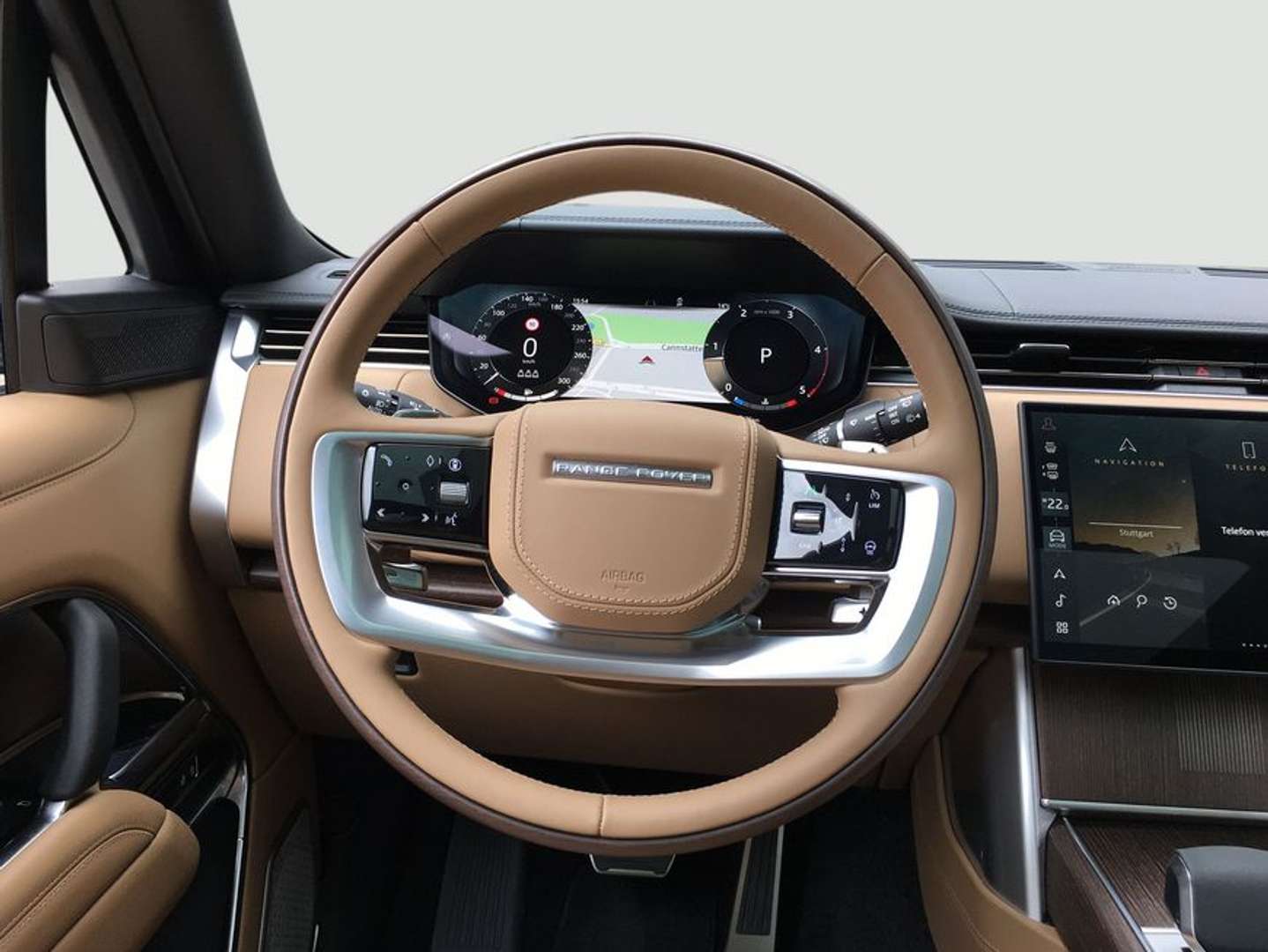 Land Rover Range Rover D350 Autobiography - 2025 - Joinsteer - #18