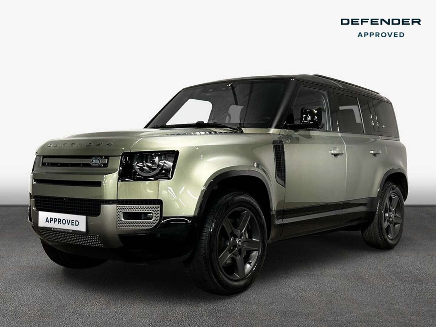 Land Rover Defender 110 D300 X-Dynamic SE - 2024 - Joinsteer - #1
