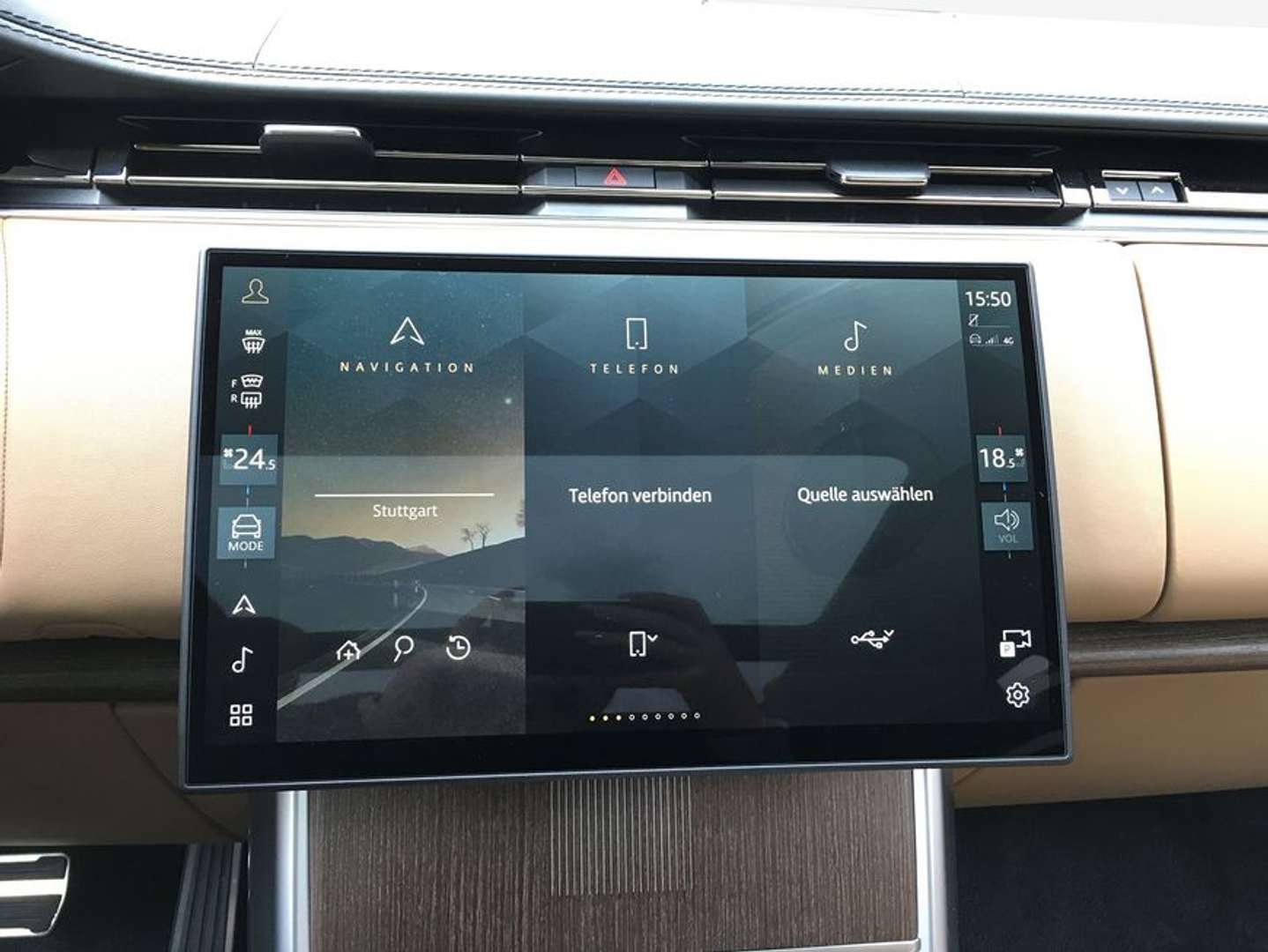 Land Rover Range Rover D350 Autobiography - 2025 - Joinsteer - #20