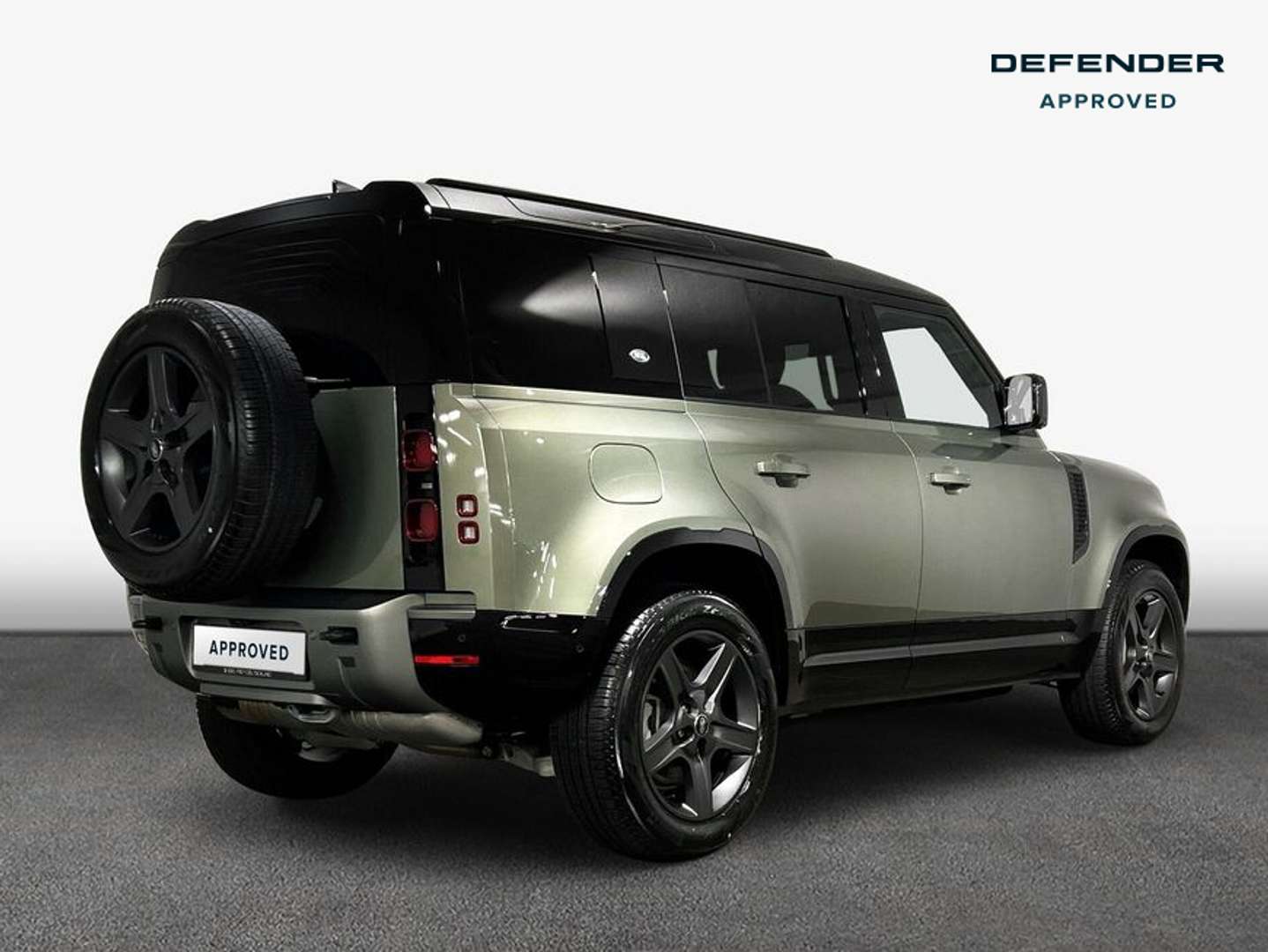 Land Rover Defender 110 D300 X-Dynamic SE - 2024 - Joinsteer - #2