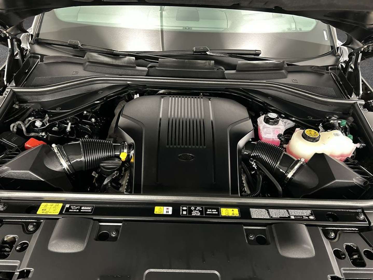 Land Rover Range Rover Sport P530 Autobiography - 2025 - Joinsteer - #9