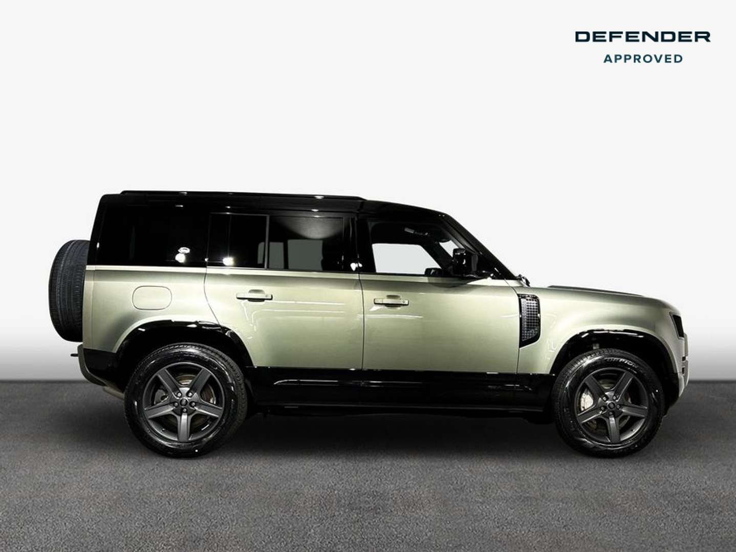 Land Rover Defender 110 D300 X-Dynamic SE - 2024 - Joinsteer - #4