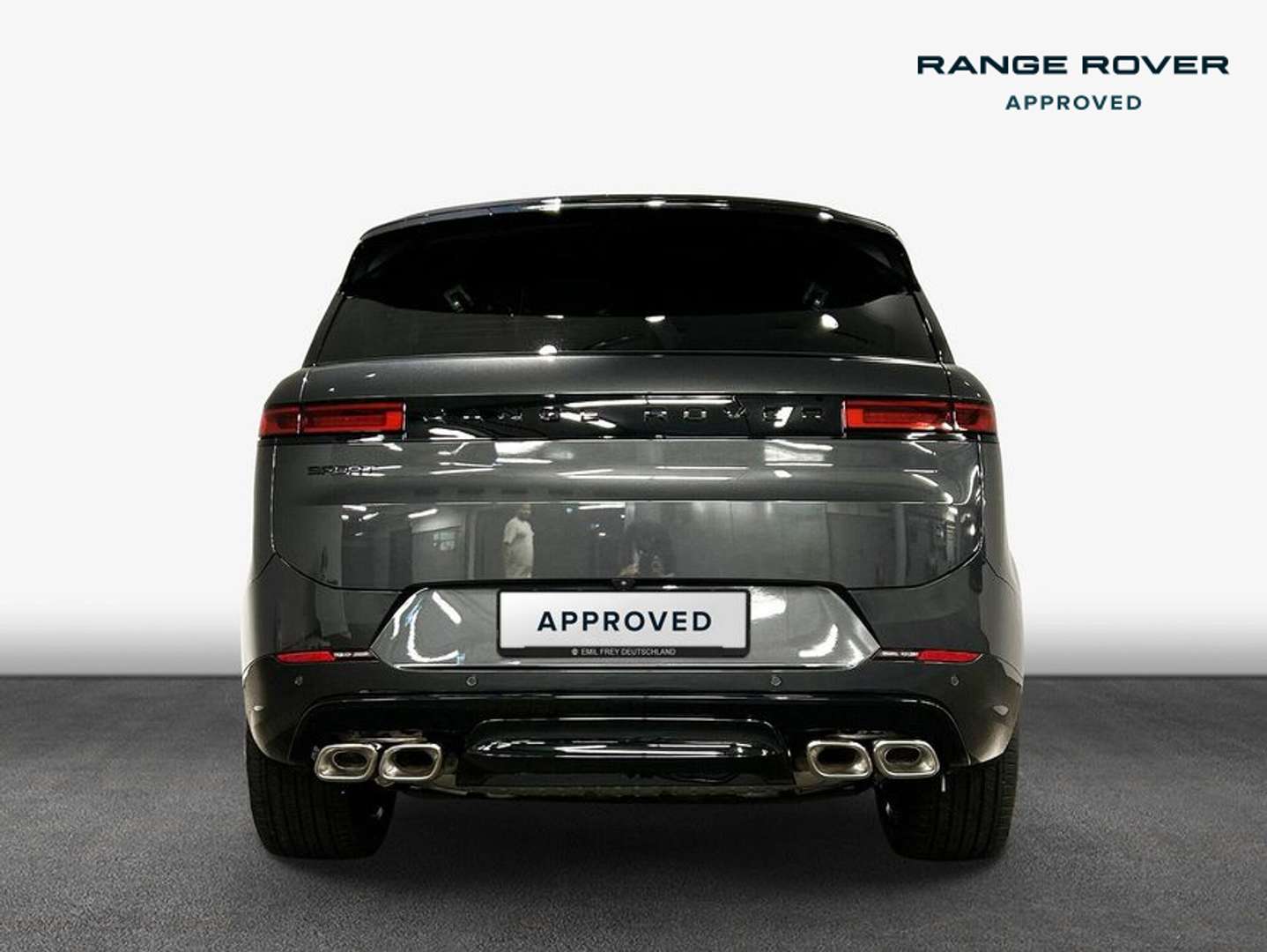 Land Rover Range Rover Sport P530 Autobiography - 2025 - Joinsteer - #5