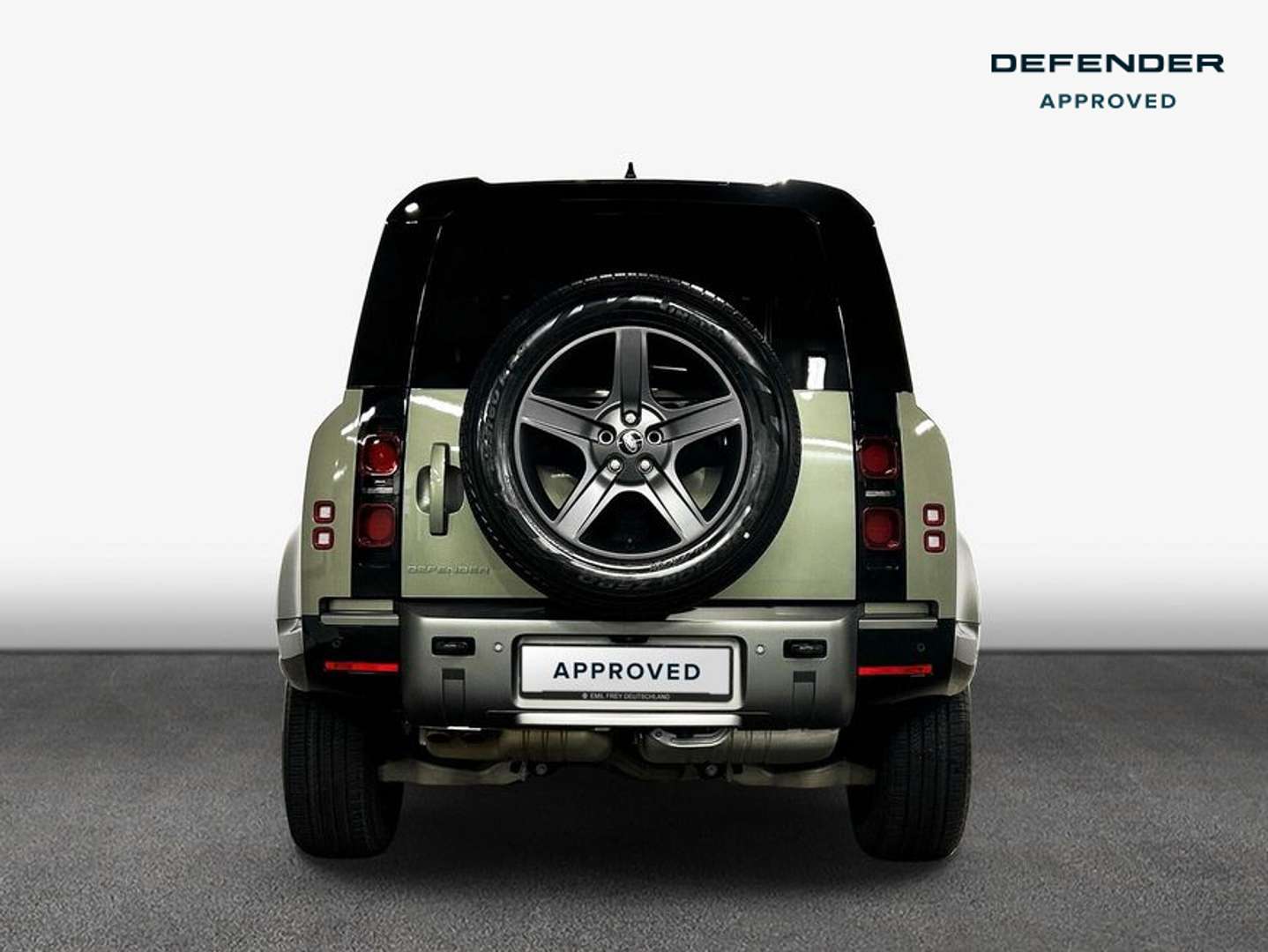 Land Rover Defender 110 D300 X-Dynamic SE - 2024 - Joinsteer - #5