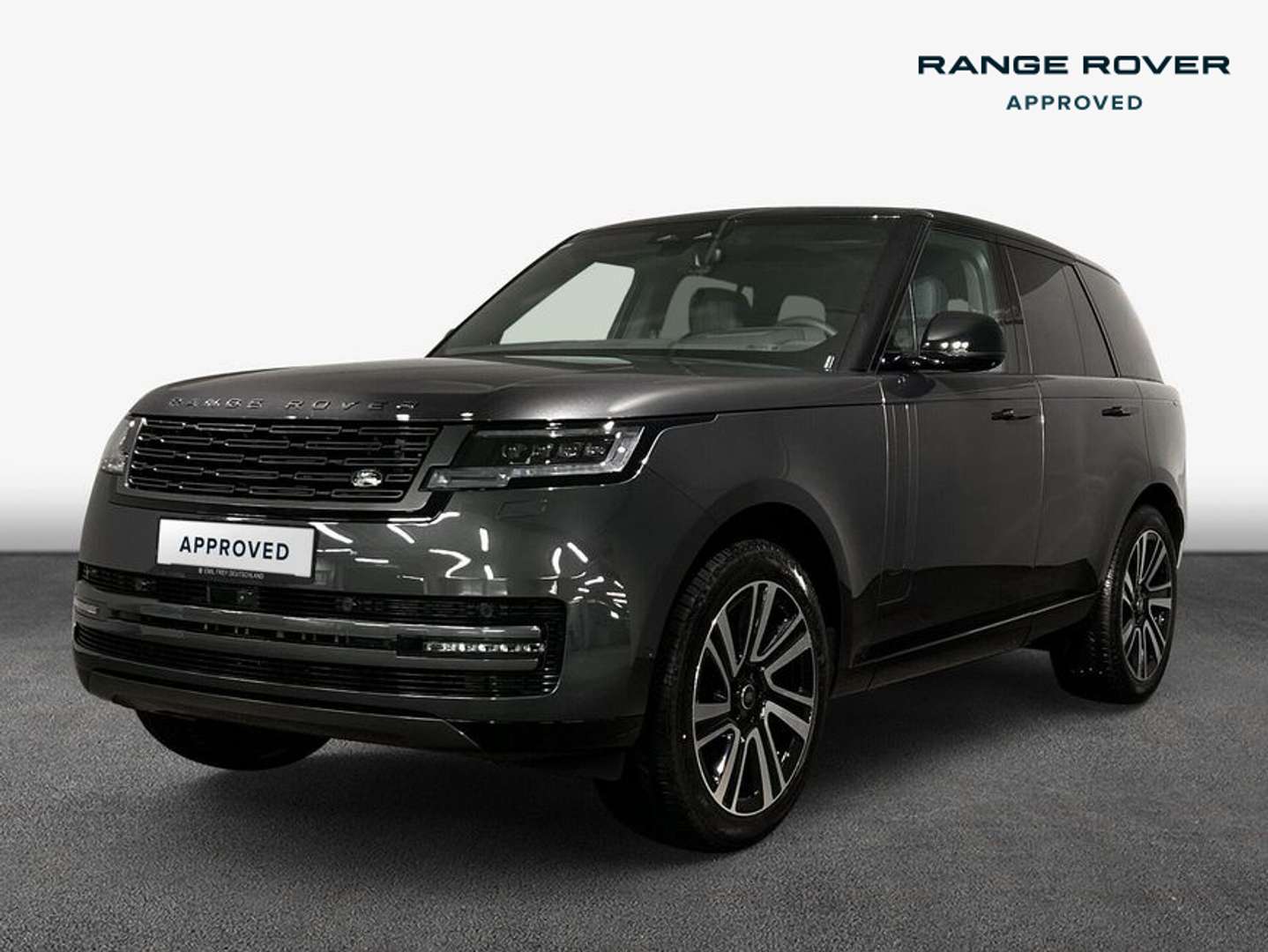 Land Rover Range Rover D350 HSE - 2025 - Joinsteer - #1