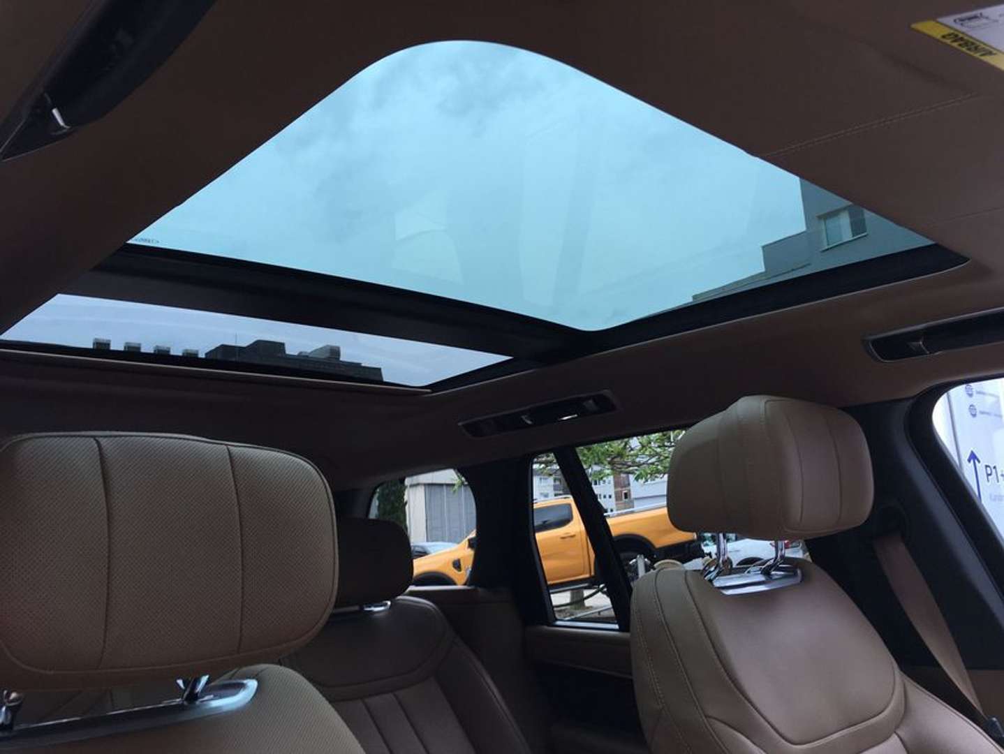 Land Rover Range Rover D350 Autobiography - 2025 - Joinsteer - #25