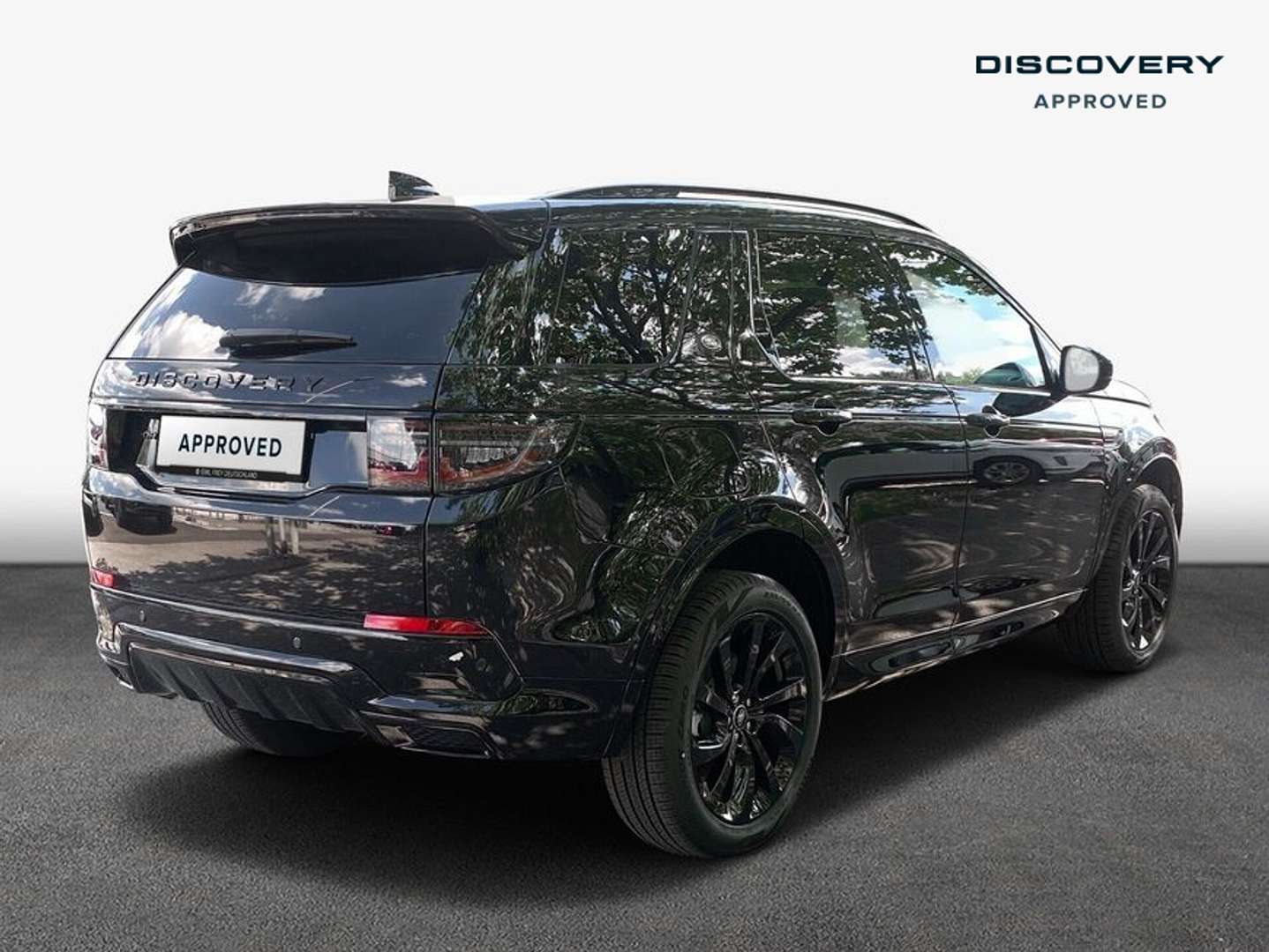 Land Rover Discovery Sport P250 Dynamic SE - 2024 - Joinsteer - #2