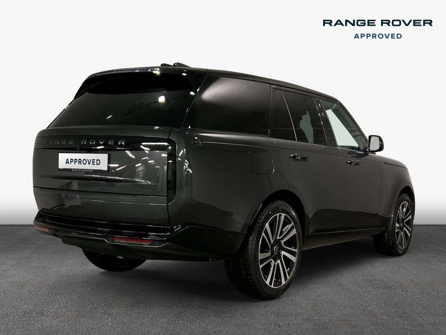 Land Rover Range Rover D350 HSE - 2025 - Joinsteer - #2