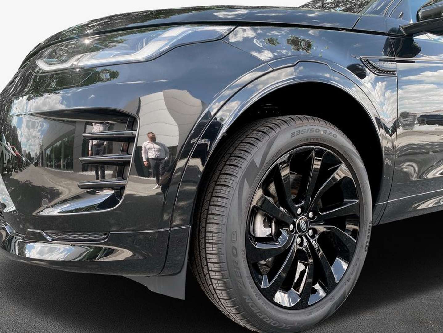 Land Rover Discovery Sport P250 Dynamic SE - 2024 - Joinsteer - #5