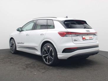Audi Q4 E-tron S Line 45 — photo 5