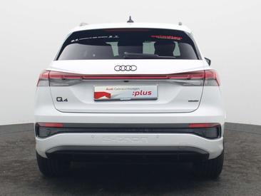 Audi Q4 E-tron S Line 45 — photo 6