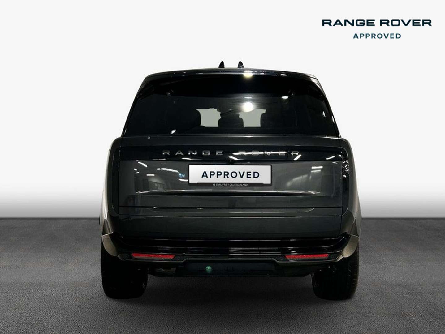Land Rover Range Rover D350 HSE - 2025 - Joinsteer - #5