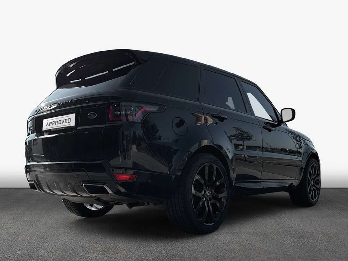 Land Rover Range Rover Sport P525 HSE Dynamic - 2021 - Joinsteer - #2