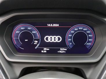 Audi Q4 E-tron S Line 45 — photo 13