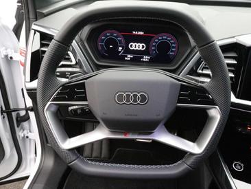 Audi Q4 E-tron S Line 45 — photo 14