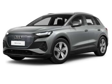 Audi Q4 E-tron 35 — photo 3