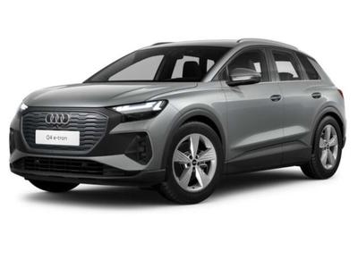 Audi Q4 E-tron 35