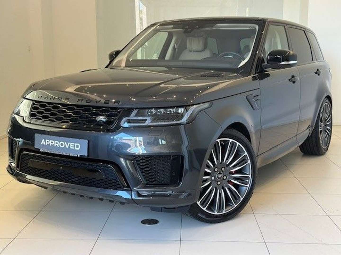 Land Rover Range Rover Sport P525 Autobiography - 2021 - Joinsteer - #1