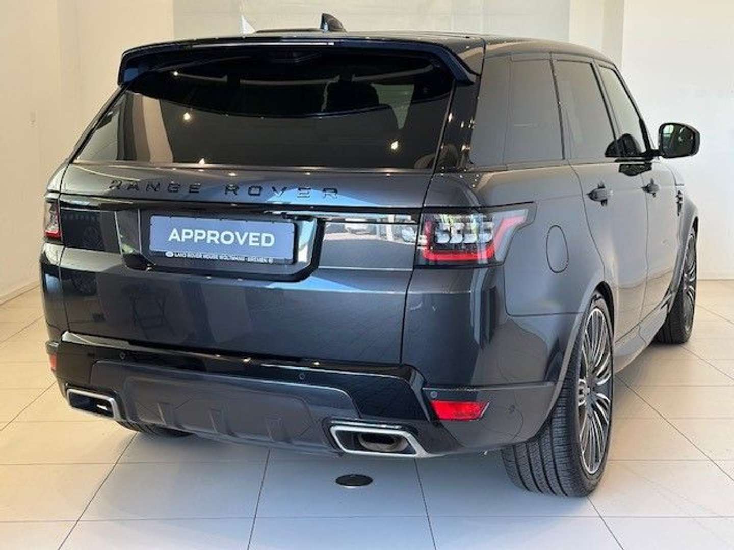 Land Rover Range Rover Sport P525 Autobiography - 2021 - Joinsteer - #2