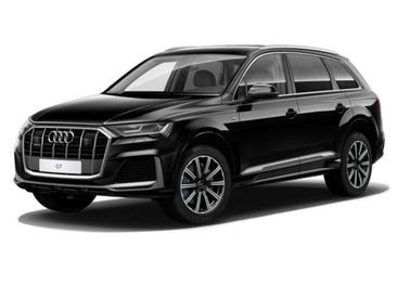 Audi Q7 S Line 55 TFSI — photo 3