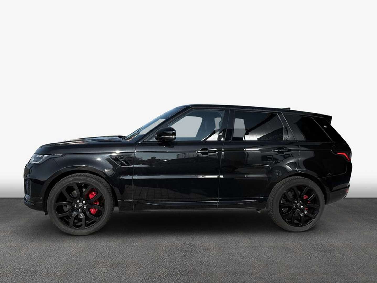 Land Rover Range Rover Sport P525 HSE Dynamic - 2021 - Joinsteer - #4