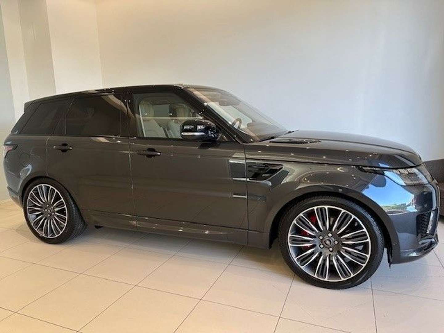 Land Rover Range Rover Sport P525 Autobiography - 2021 - Joinsteer - #3