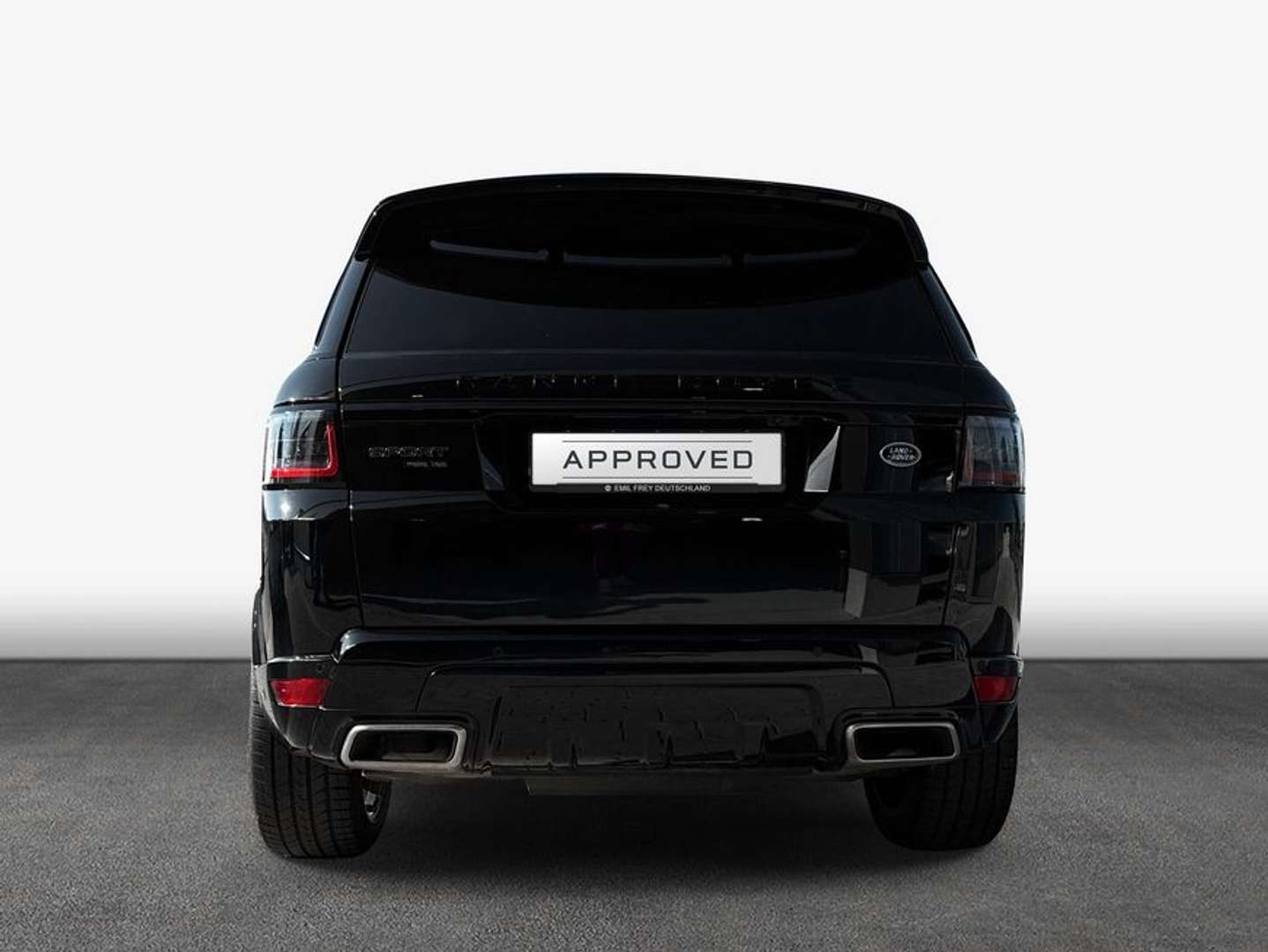 Land Rover Range Rover Sport P525 HSE Dynamic - 2021 - Joinsteer - #5