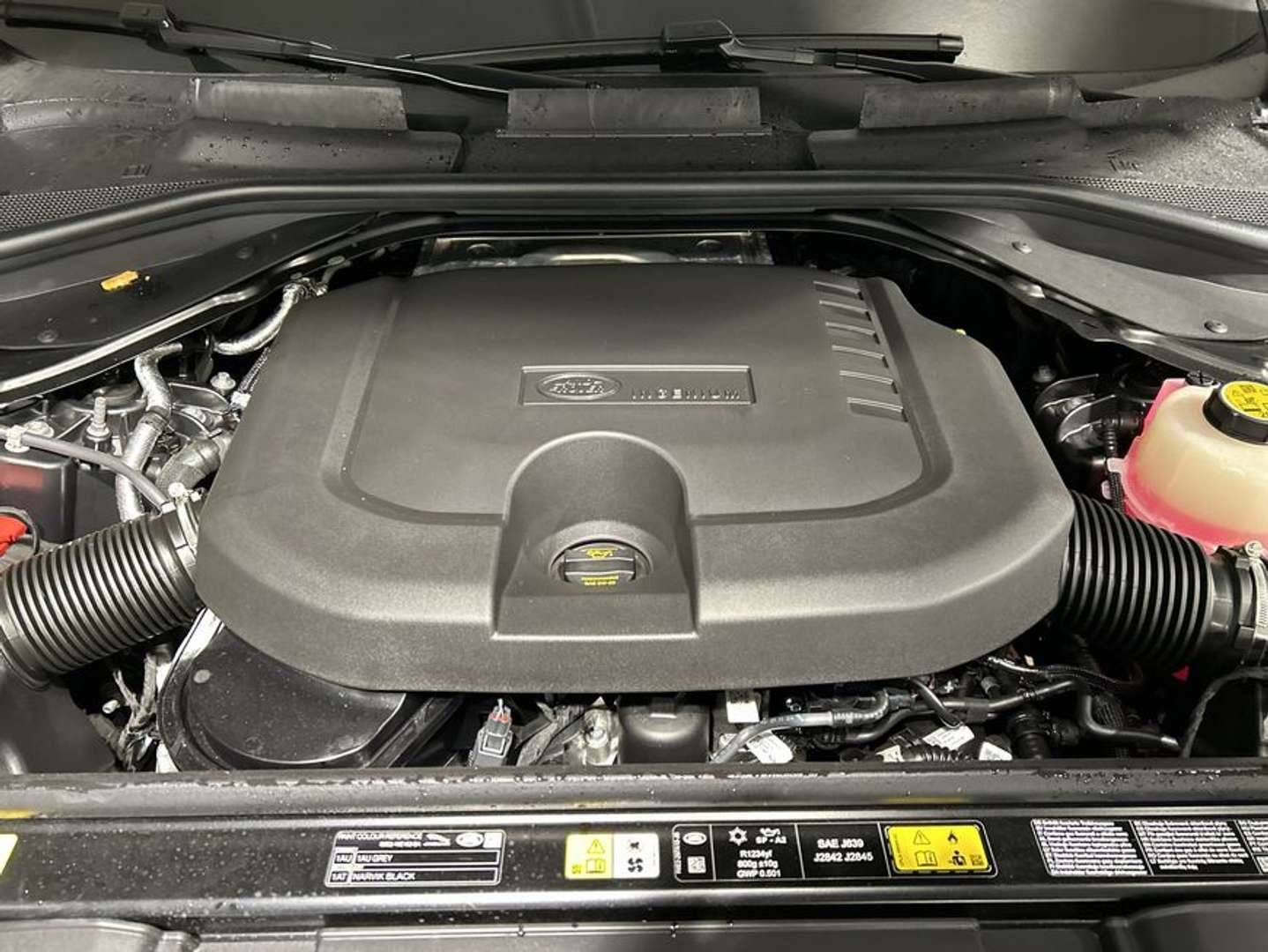 Land Rover Range Rover D350 HSE - 2025 - Joinsteer - #9
