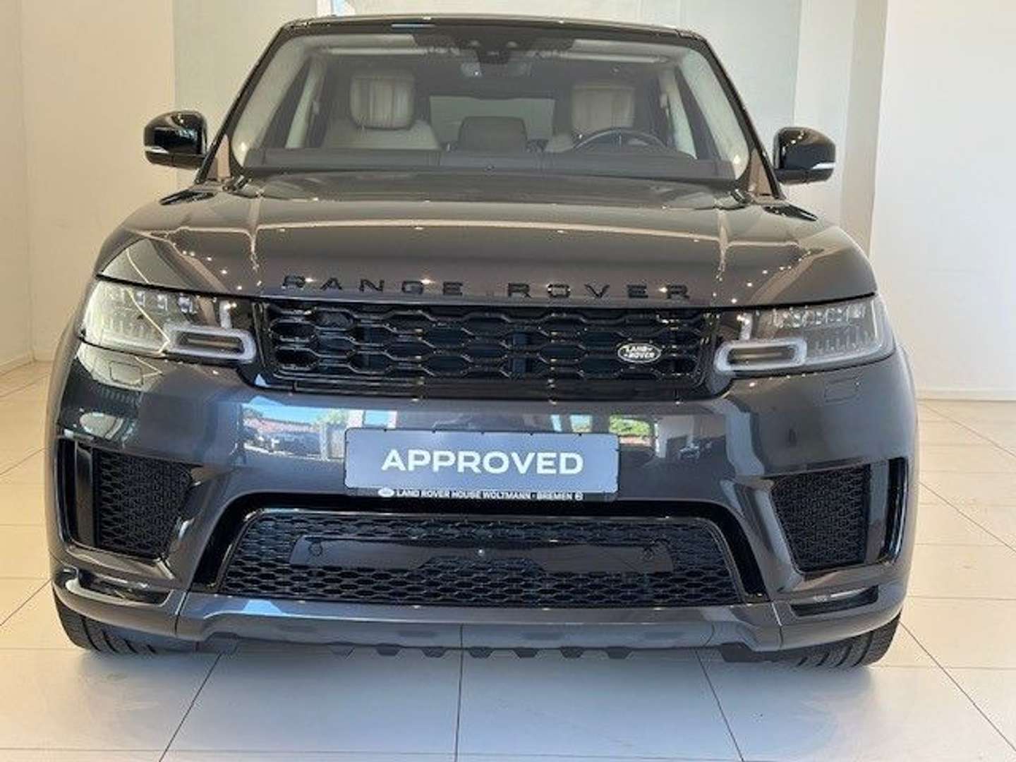 Land Rover Range Rover Sport P525 Autobiography - 2021 - Joinsteer - #5