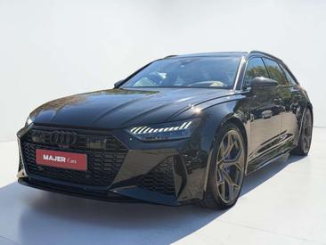 Audi RS6 Avant Performance — photo 2