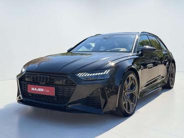 Audi RS6 Avant Performance — photo 3