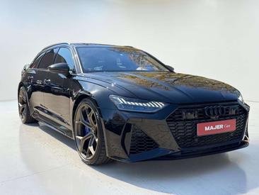 Audi RS6 Avant Performance — photo 5